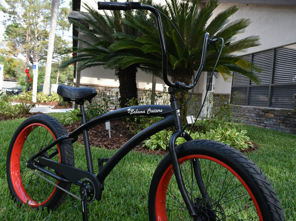 Fat Tire Beach cruiser, Fat Tire Beach Bicycle, Fat Tire Beach Bike, Fat Tire Cruisers